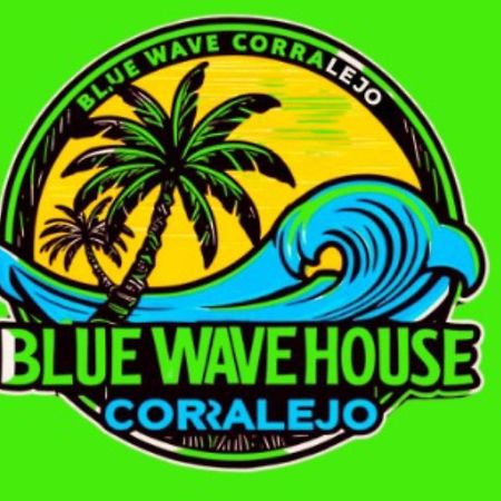 Appartamento Blue Wave House Corralejo La Oliva Esterno foto