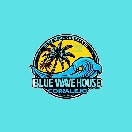 Appartamento Blue Wave House Corralejo La Oliva Esterno foto