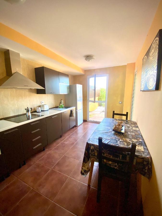 Appartamento Blue Wave House Corralejo La Oliva Esterno foto
