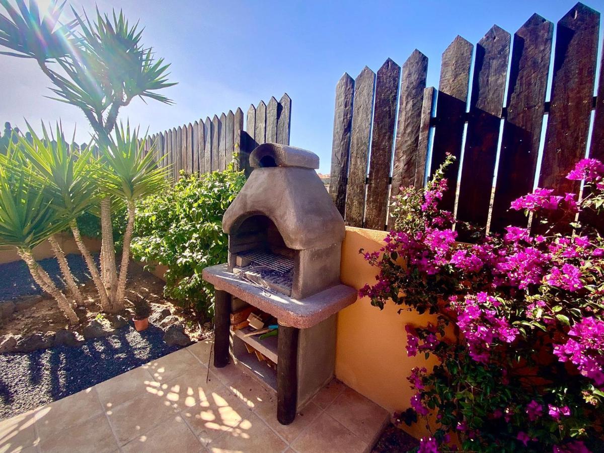Appartamento Blue Wave House Corralejo La Oliva Esterno foto