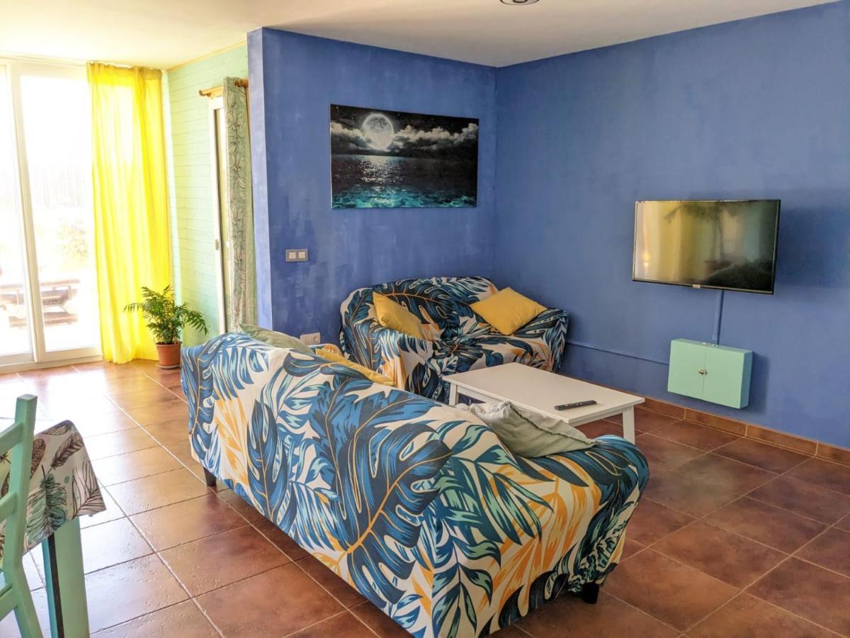 Appartamento Blue Wave House Corralejo La Oliva Esterno foto