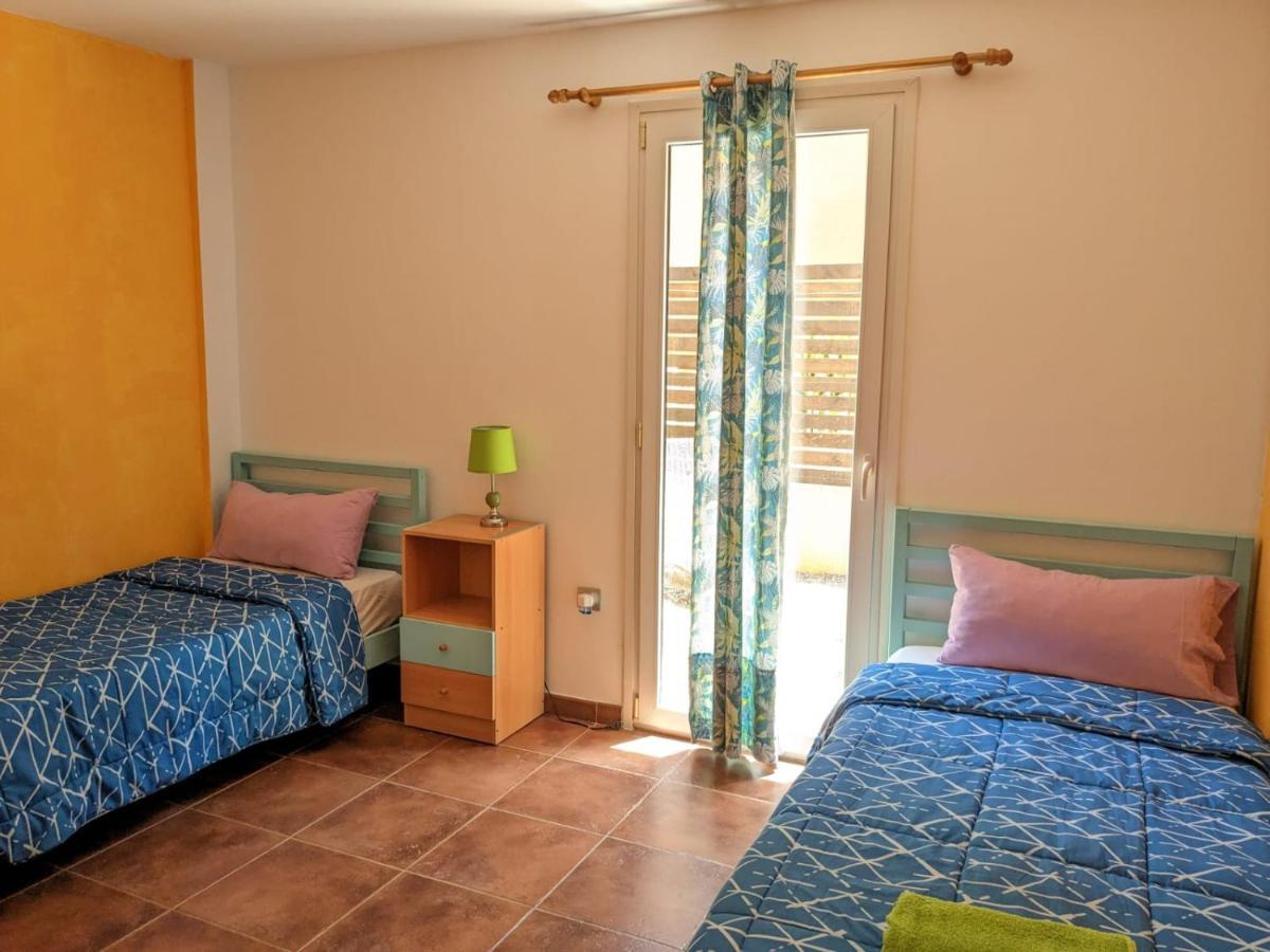 Appartamento Blue Wave House Corralejo La Oliva Esterno foto