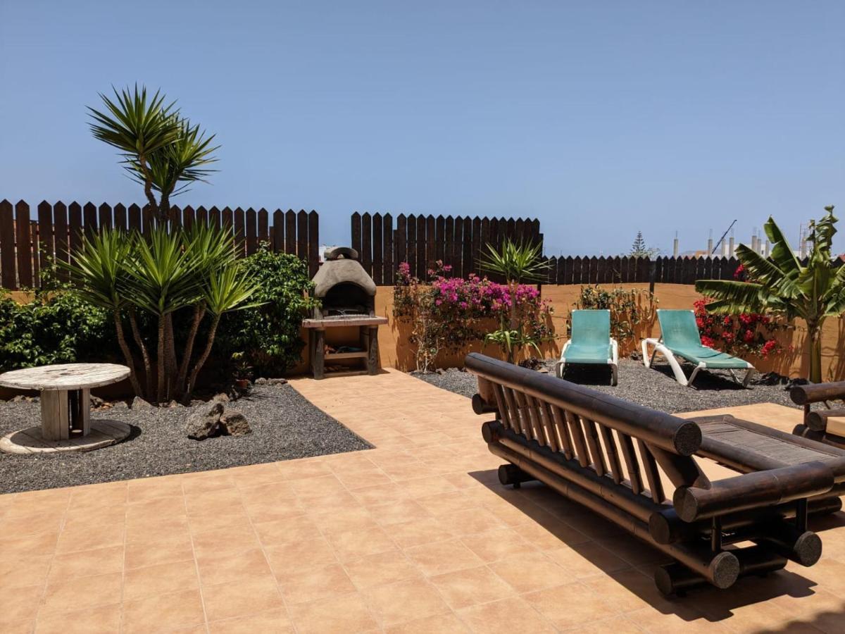 Appartamento Blue Wave House Corralejo La Oliva Esterno foto