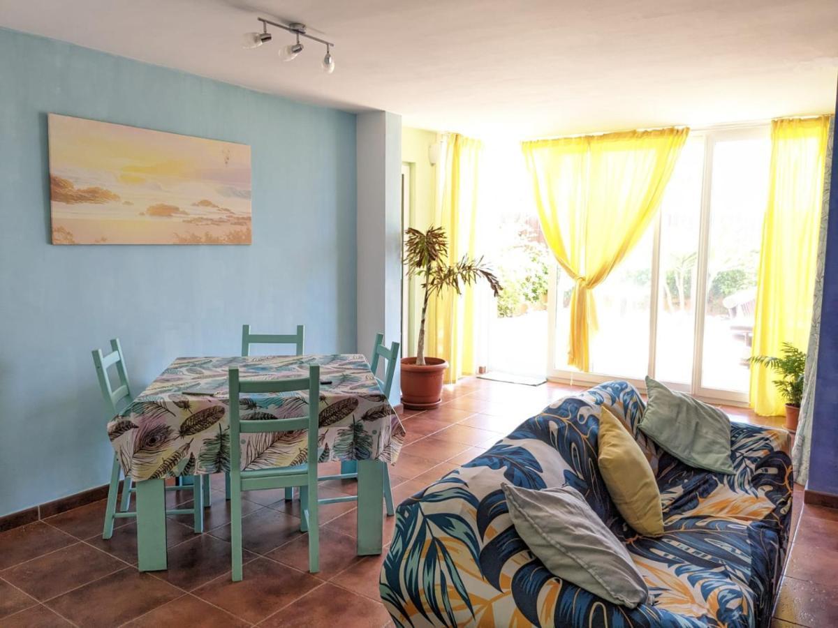 Appartamento Blue Wave House Corralejo La Oliva Esterno foto