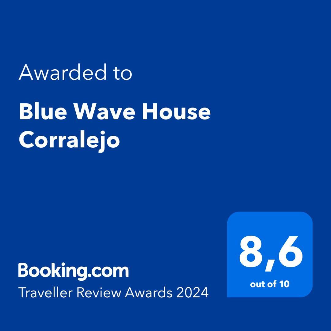 Appartamento Blue Wave House Corralejo La Oliva Esterno foto
