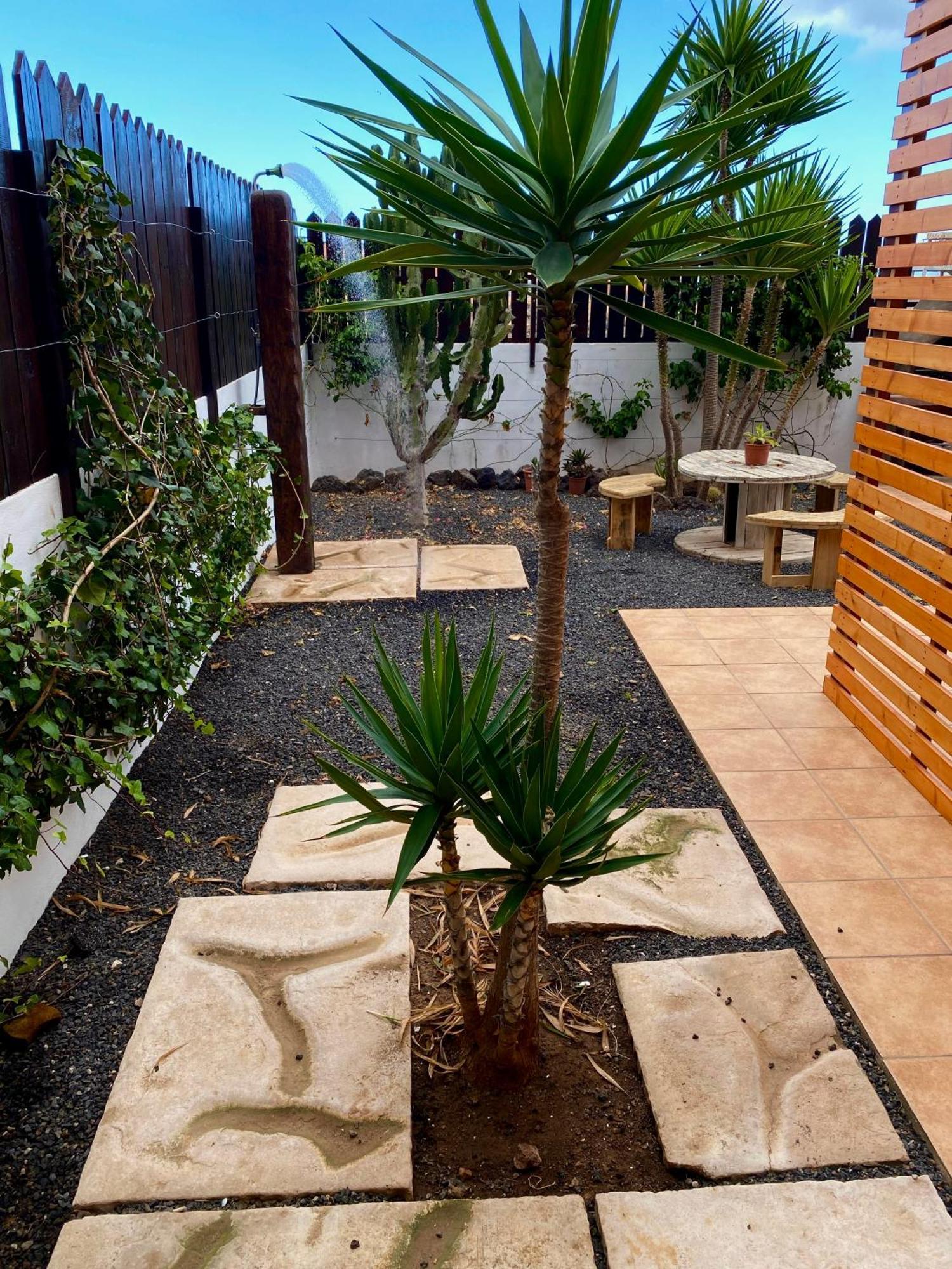 Appartamento Blue Wave House Corralejo La Oliva Esterno foto