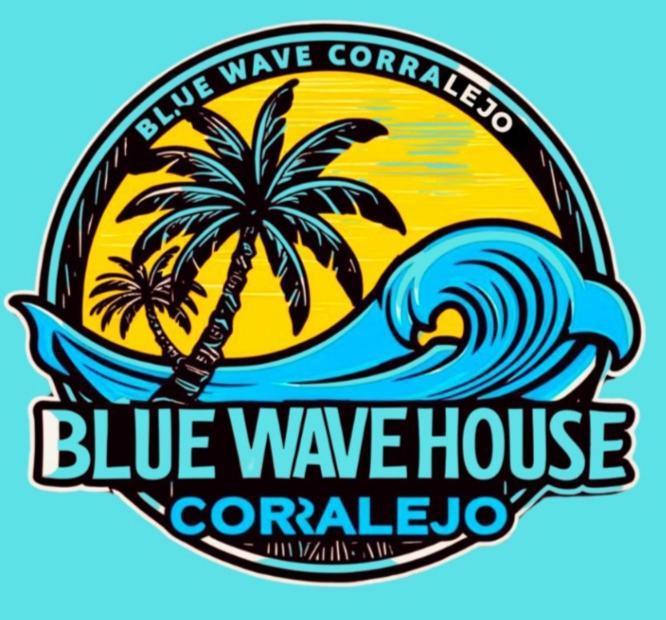 Appartamento Blue Wave House Corralejo La Oliva Esterno foto