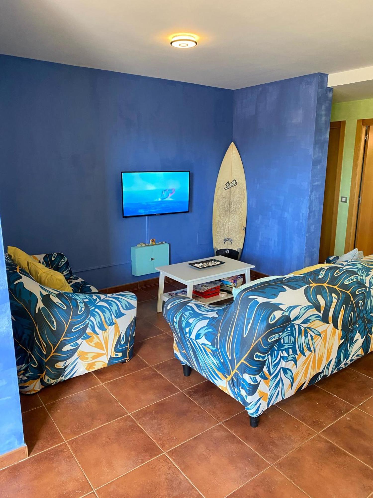 Appartamento Blue Wave House Corralejo La Oliva Esterno foto