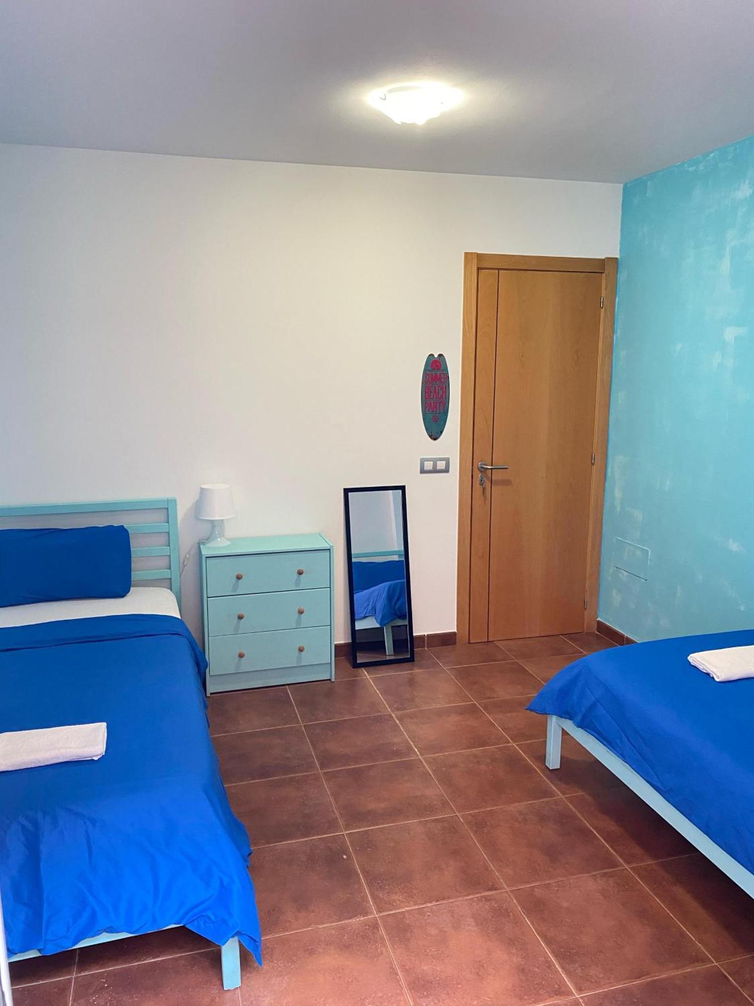 Appartamento Blue Wave House Corralejo La Oliva Esterno foto
