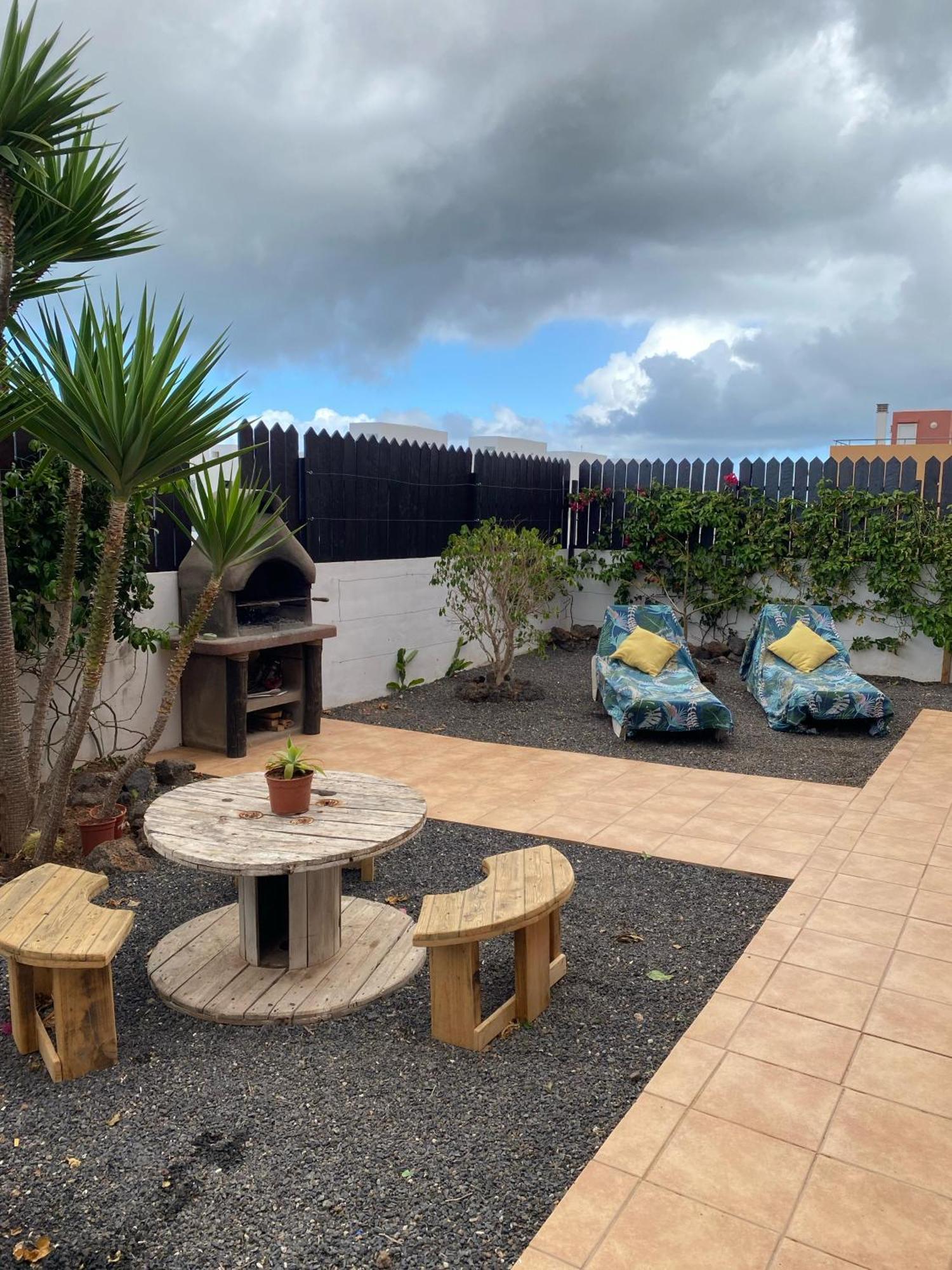 Appartamento Blue Wave House Corralejo La Oliva Esterno foto