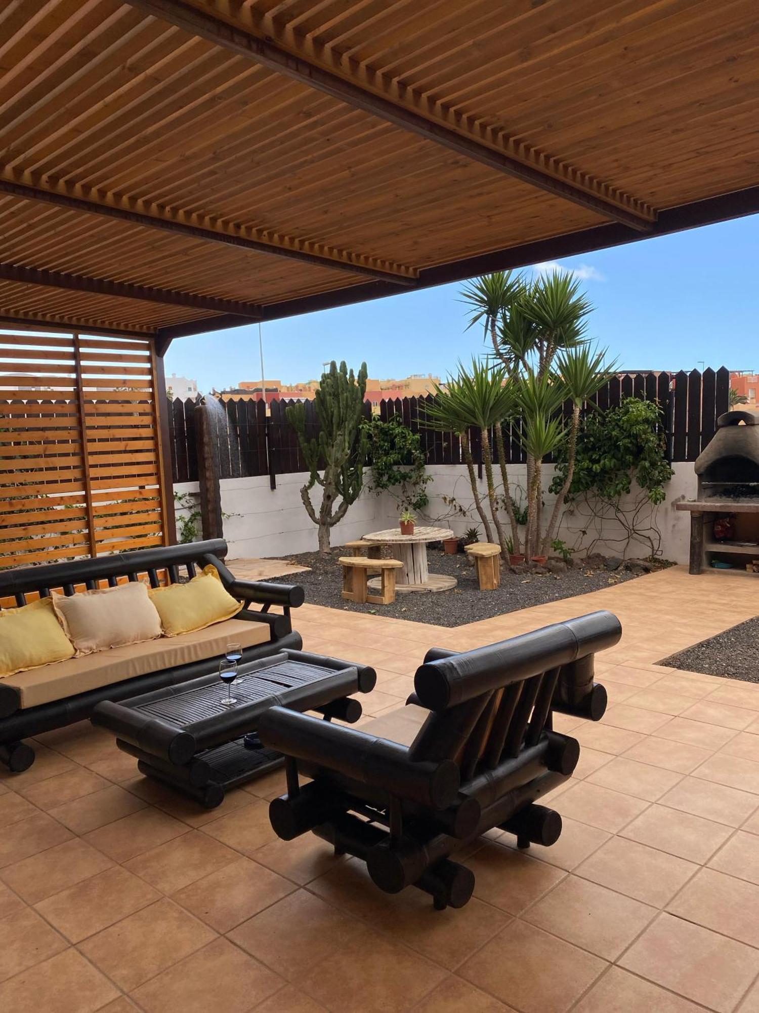 Appartamento Blue Wave House Corralejo La Oliva Esterno foto