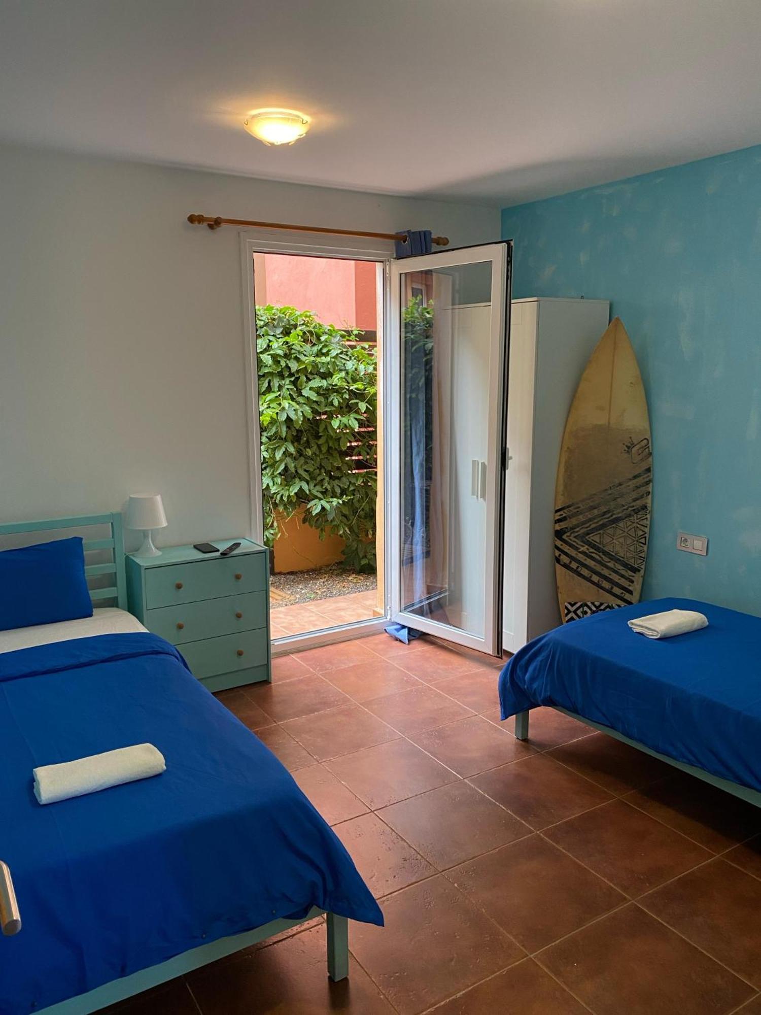 Appartamento Blue Wave House Corralejo La Oliva Esterno foto