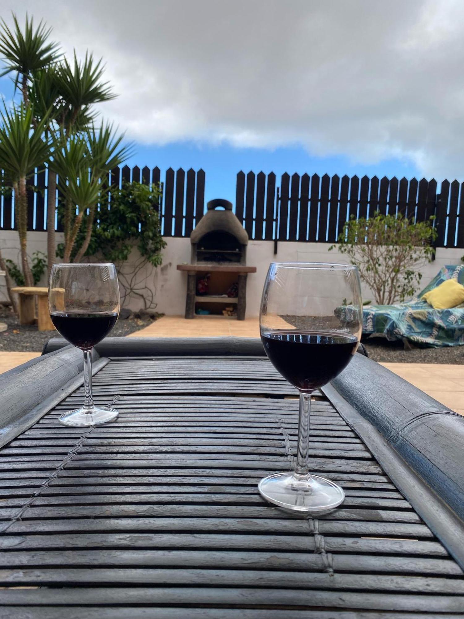 Appartamento Blue Wave House Corralejo La Oliva Esterno foto